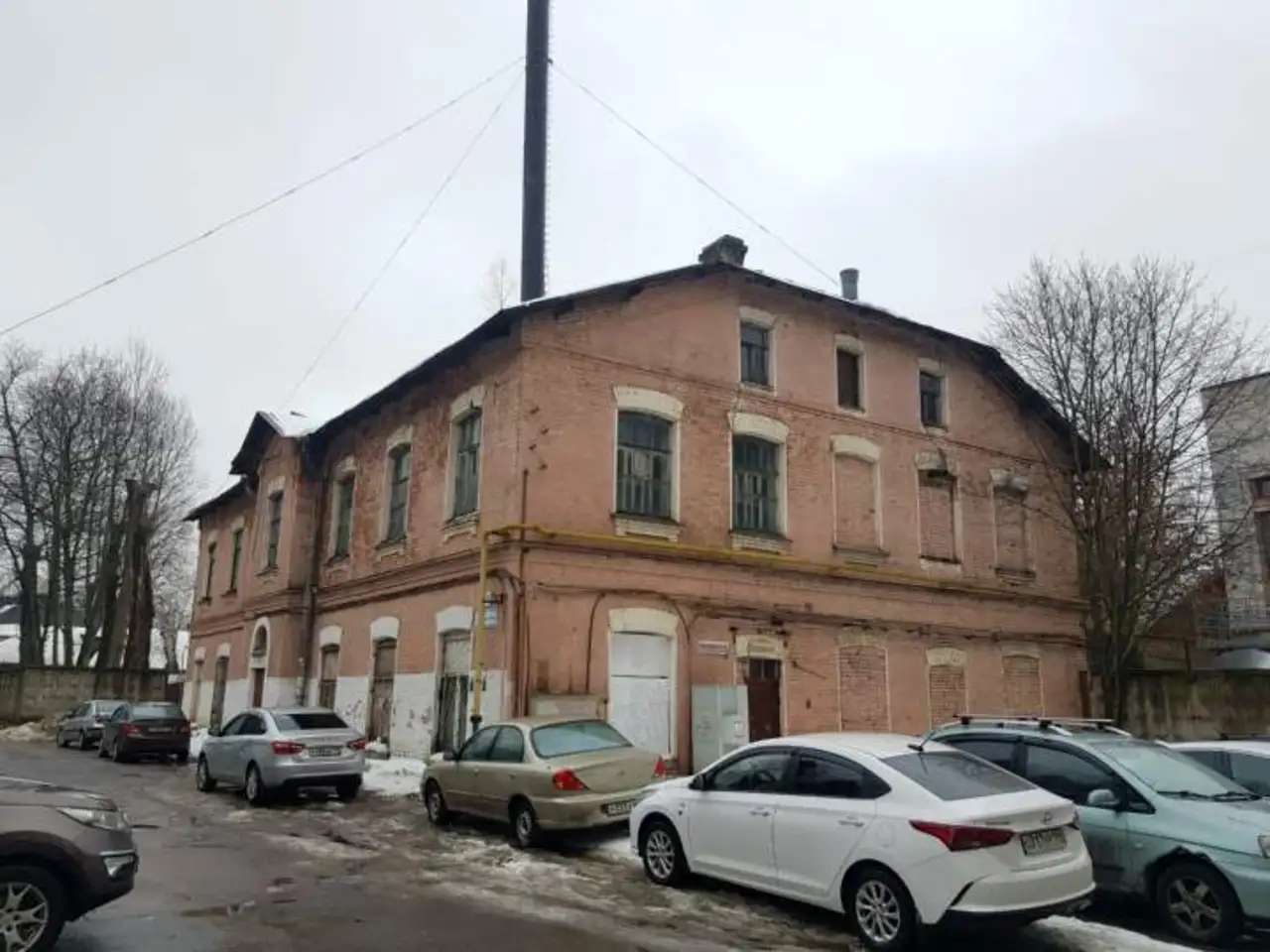 Продается здание 899.9 м2, Санкт-петербург, улица александра товпеко, 12 лите