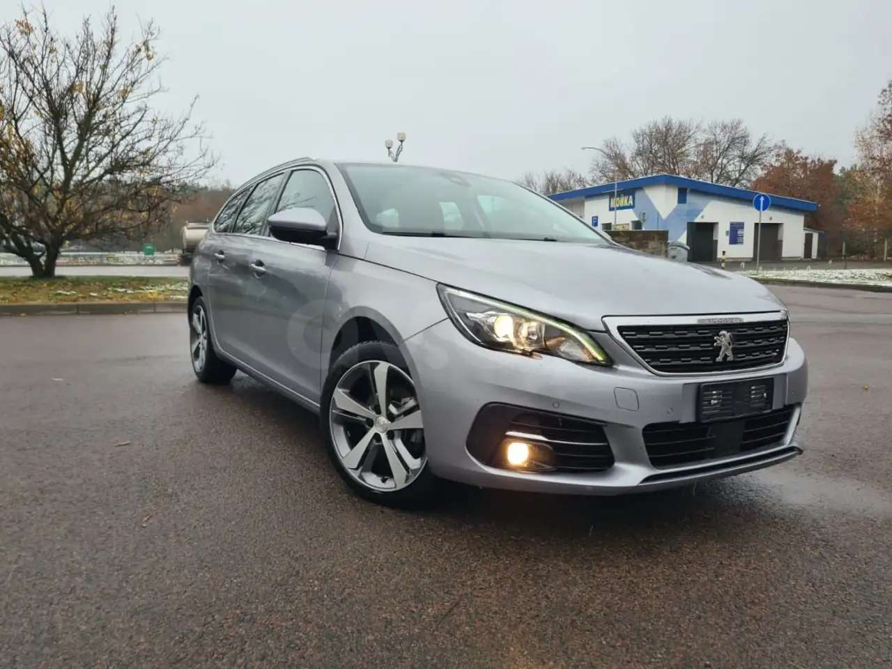 Продам Автомобиль Peugeot 308 1.5 AT, 2019, 127 000 км