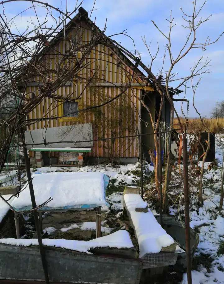 Продам дачный участок
