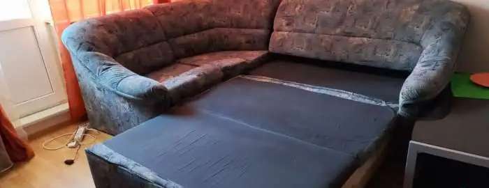 Диван- кровать б/у