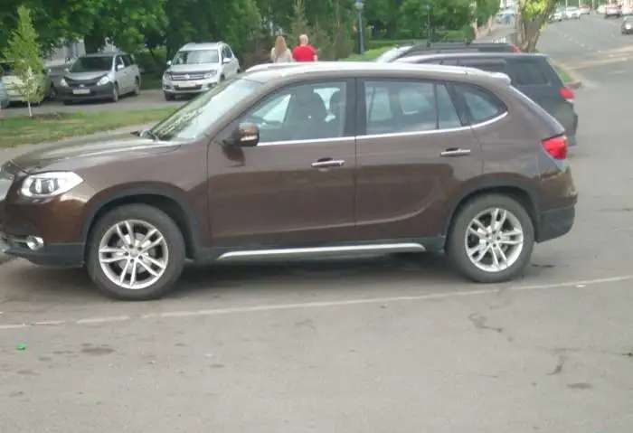 продажа личного автомрбиля