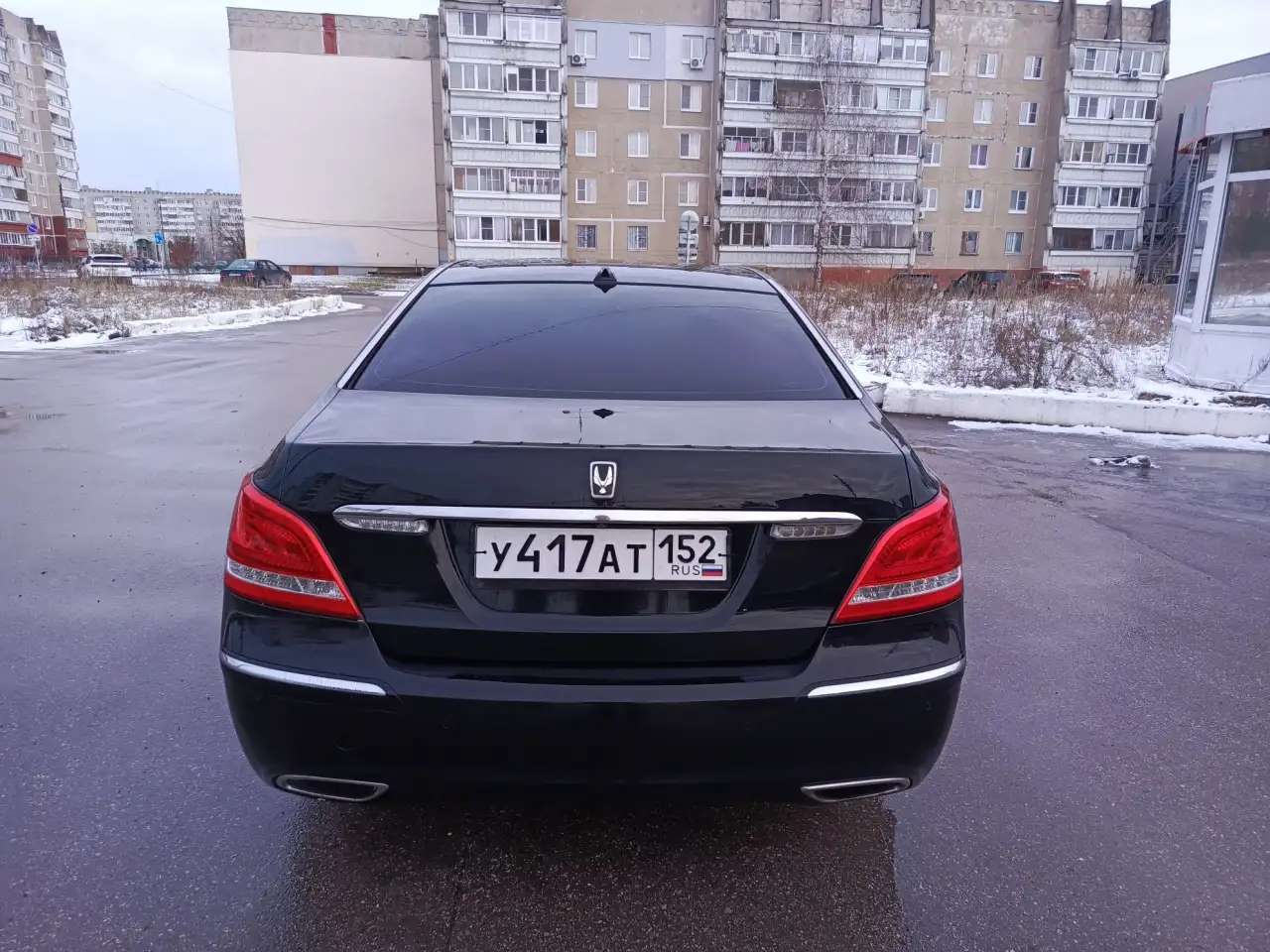 Продам хундай Экус Hyundai