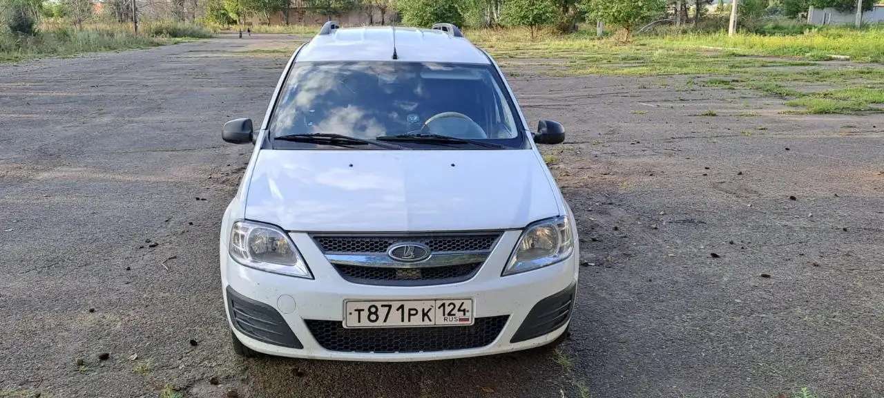 Лада Ларгус