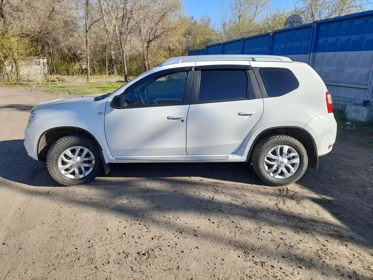 Продажа Nissan Terrano