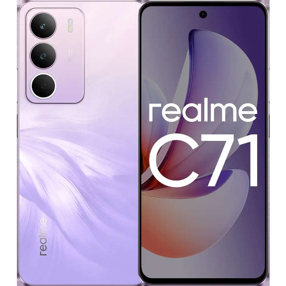Смартфон realme