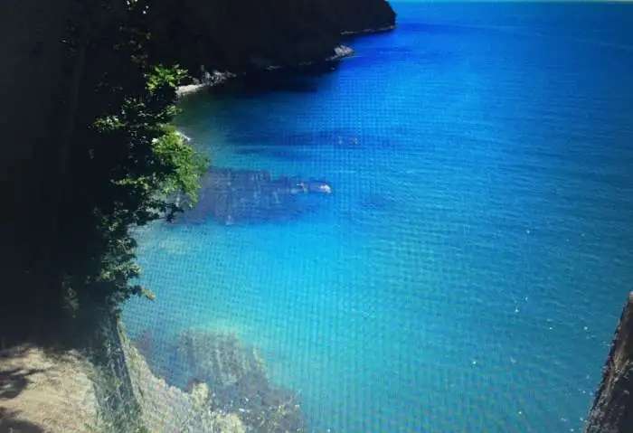 Новый дом рядом с морем