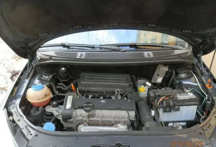 Продам шкоду фабио Skoda Fabia