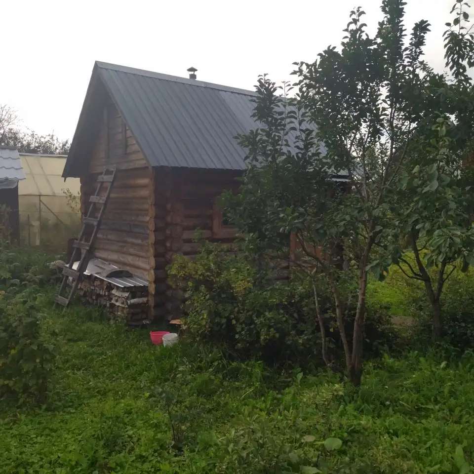 Продам дачу с участком, Балахнинский район, Сосновый бор, СНТ Строитель 55,00 м2