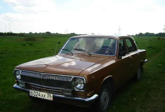 Продам личный автомобиль ГАЗ 24 Волга