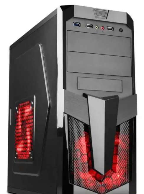 GTX 1060 8GB Новый 4Ядра 1000GB 24 Игровой NVidia