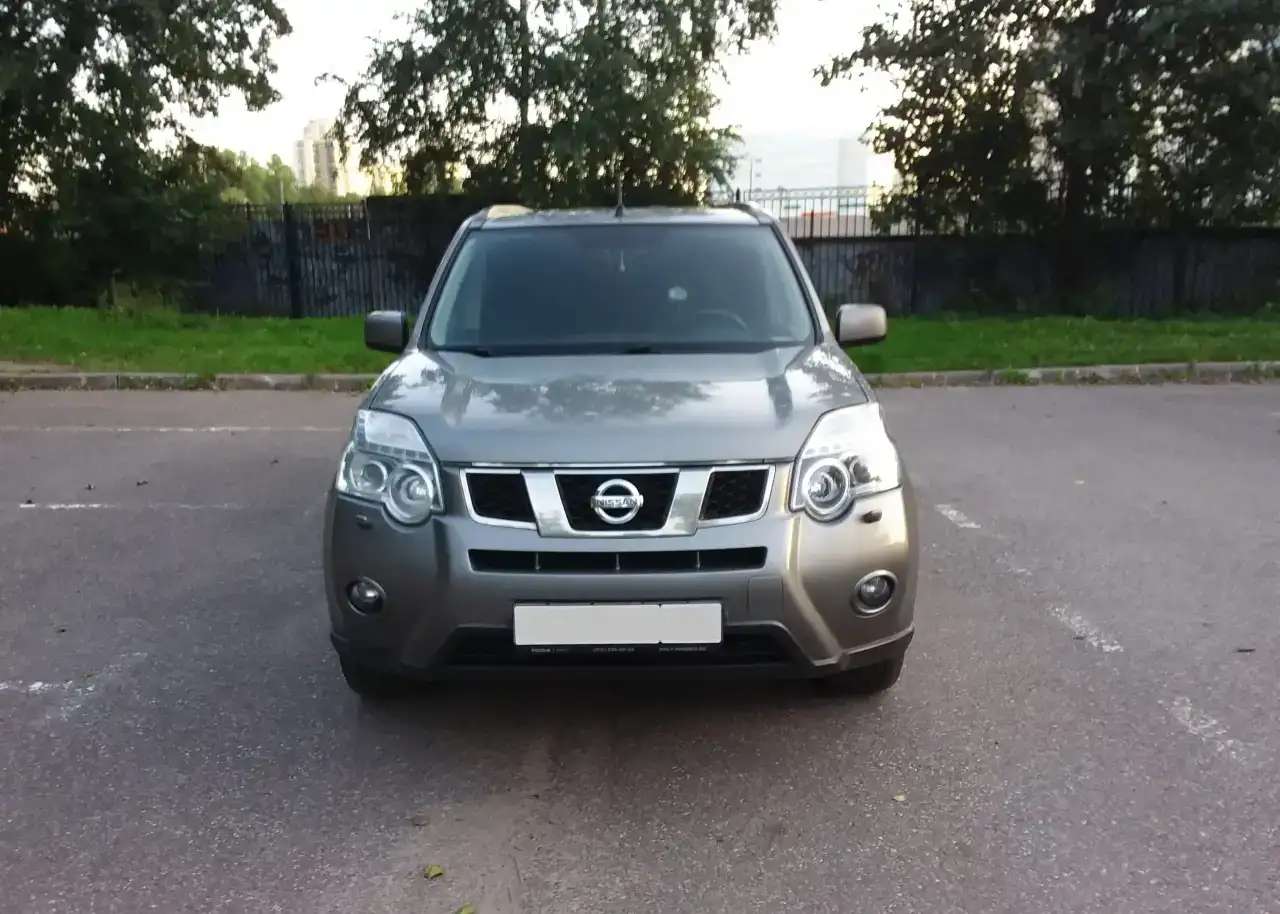 Nissan X-Trail 2014 2.0 AT 4X4