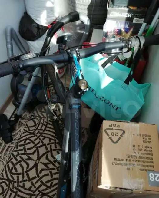 Горный (MTB) велосипед STELS Navigator