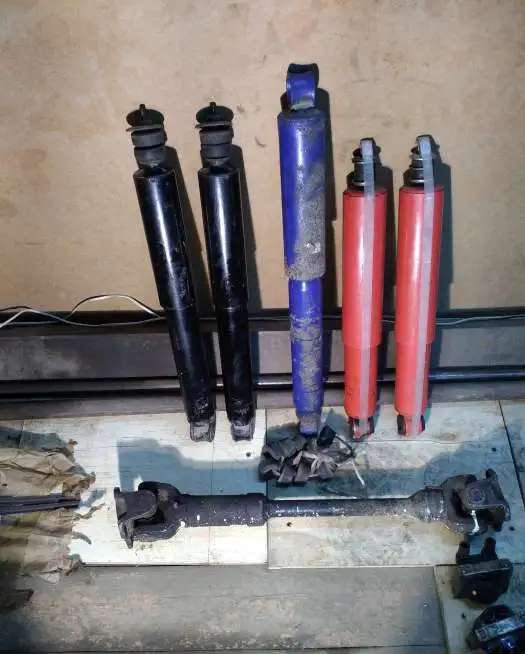Запчасти ВАЗ, ГАЗ, УАЗ, ИНО
