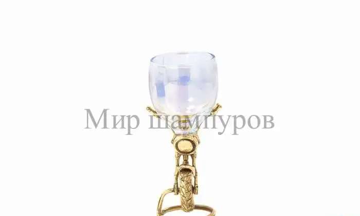 Рюмка Чопер ручной работы