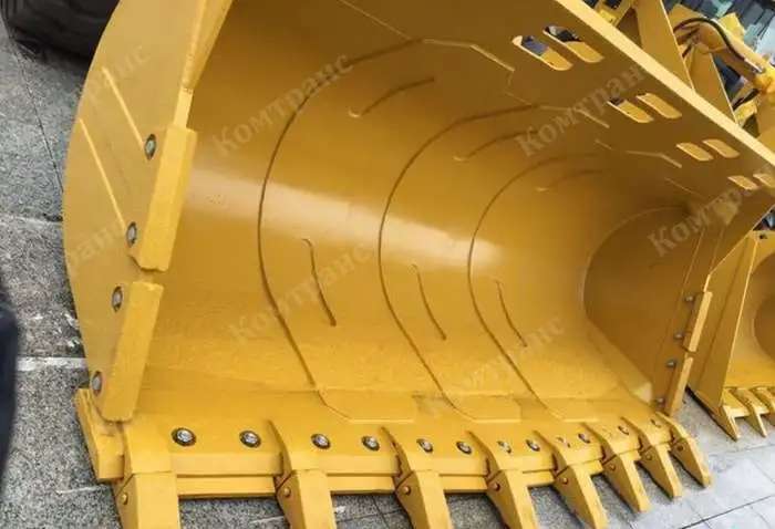 фронтальный погрузчик XCMG LW600KN