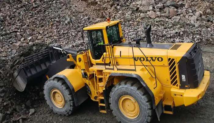 Услуги, аренда, заказ фронтального погрузчика