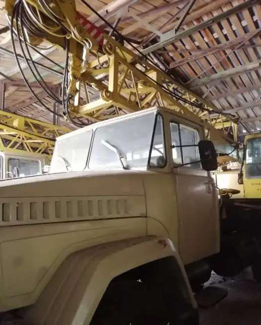 Автокран КС-2561К с гос.резерва