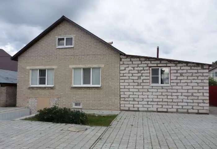 Дом- коттедж, обл г Бор 3 пер Крамского 11