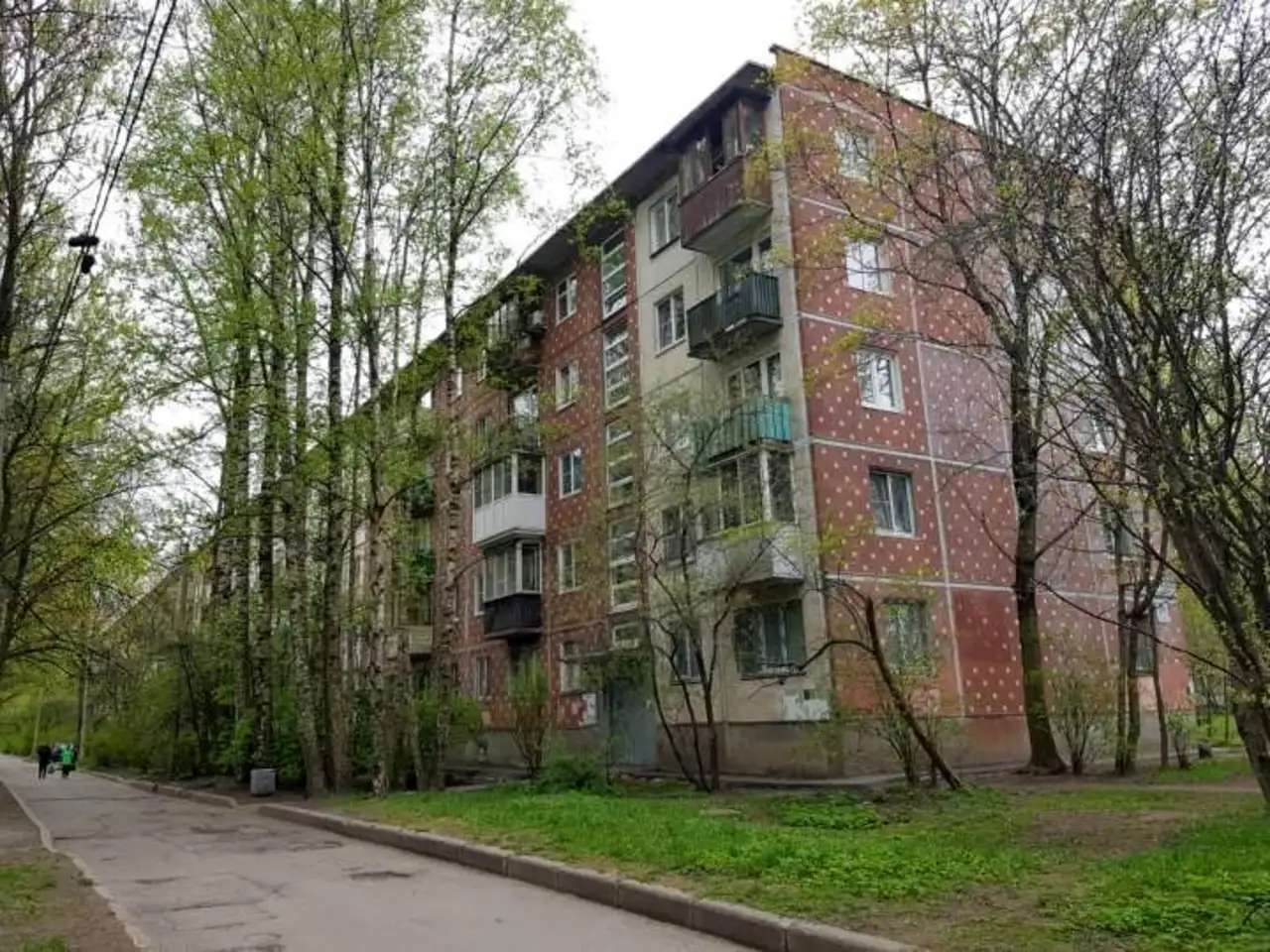 Продажа офиса 14 м2, Санкт-петербург, северный проспект, 89к2