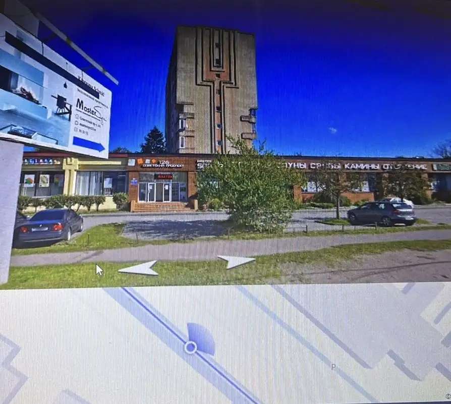 Продам нежилое помещение свободного назначения, Советский пр-т 126 619,00 м2