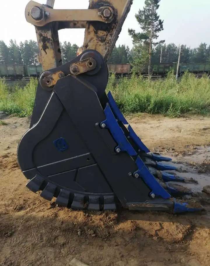 Скальный ковш для экскаваторов Hitachi ZX270