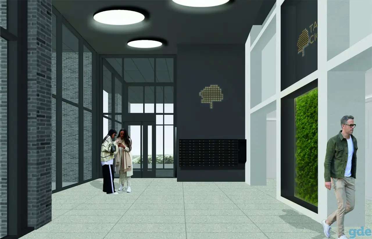 Квартира, 10,20 м², 6 эт., Глухарская, 97
