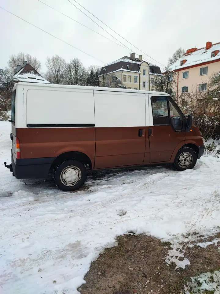 Продам автомобиль Форд транзит 2006