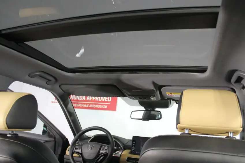 Honda UR-V 2023