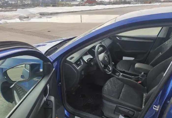 Skoda Octavia, 2020