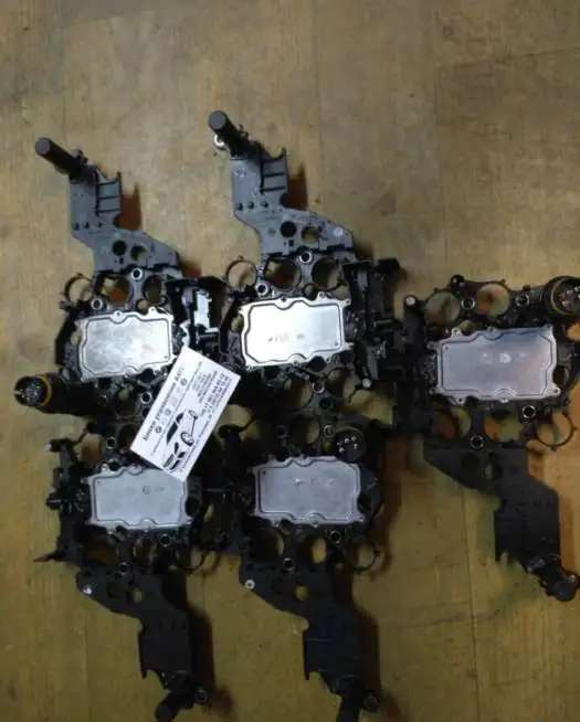 Блоки управления акпп cvt 722.7 Mercedes A-klass