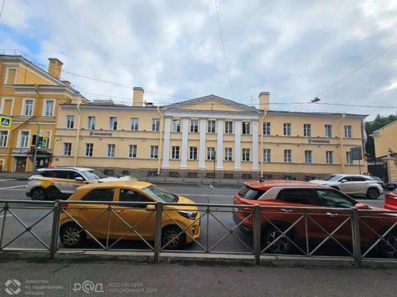 Продажа офиса 2410.8 м2, Санкт-петербург, литейный проспект, 22