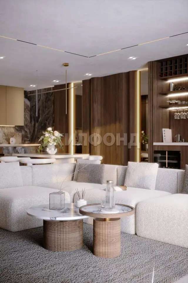 Продается 4-комн. квартира 121.5 кв.м.