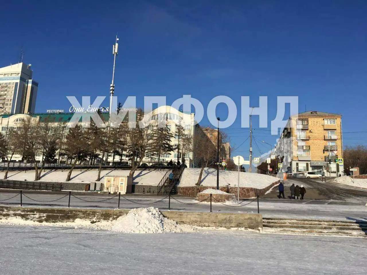 Продается 3-комн. квартира 91.5 кв.м.