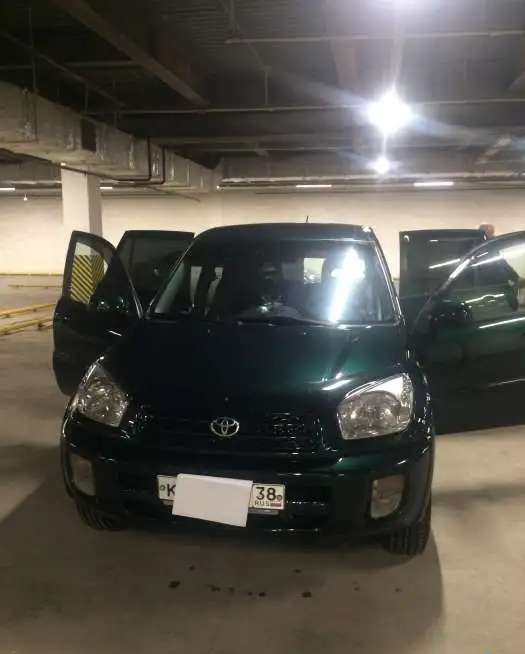 Продам Toyota RAV4