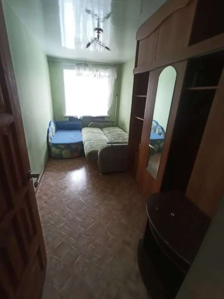 3к пр.Ильича с необходимой мебелью и бытовой техникой