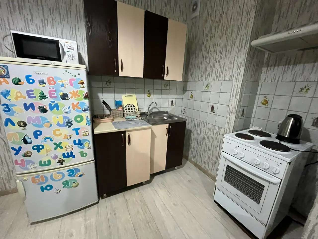 Сдам Кировский Район Красноярск, Аральская 55