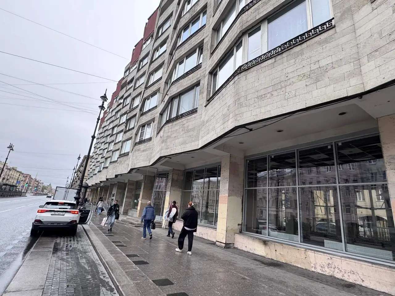 Продажа офиса 3.6 м2, Санкт-петербург, лиговский проспект, 105 литера а