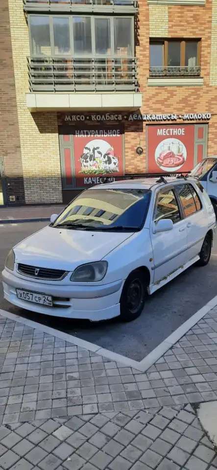 Продам авто Toyota