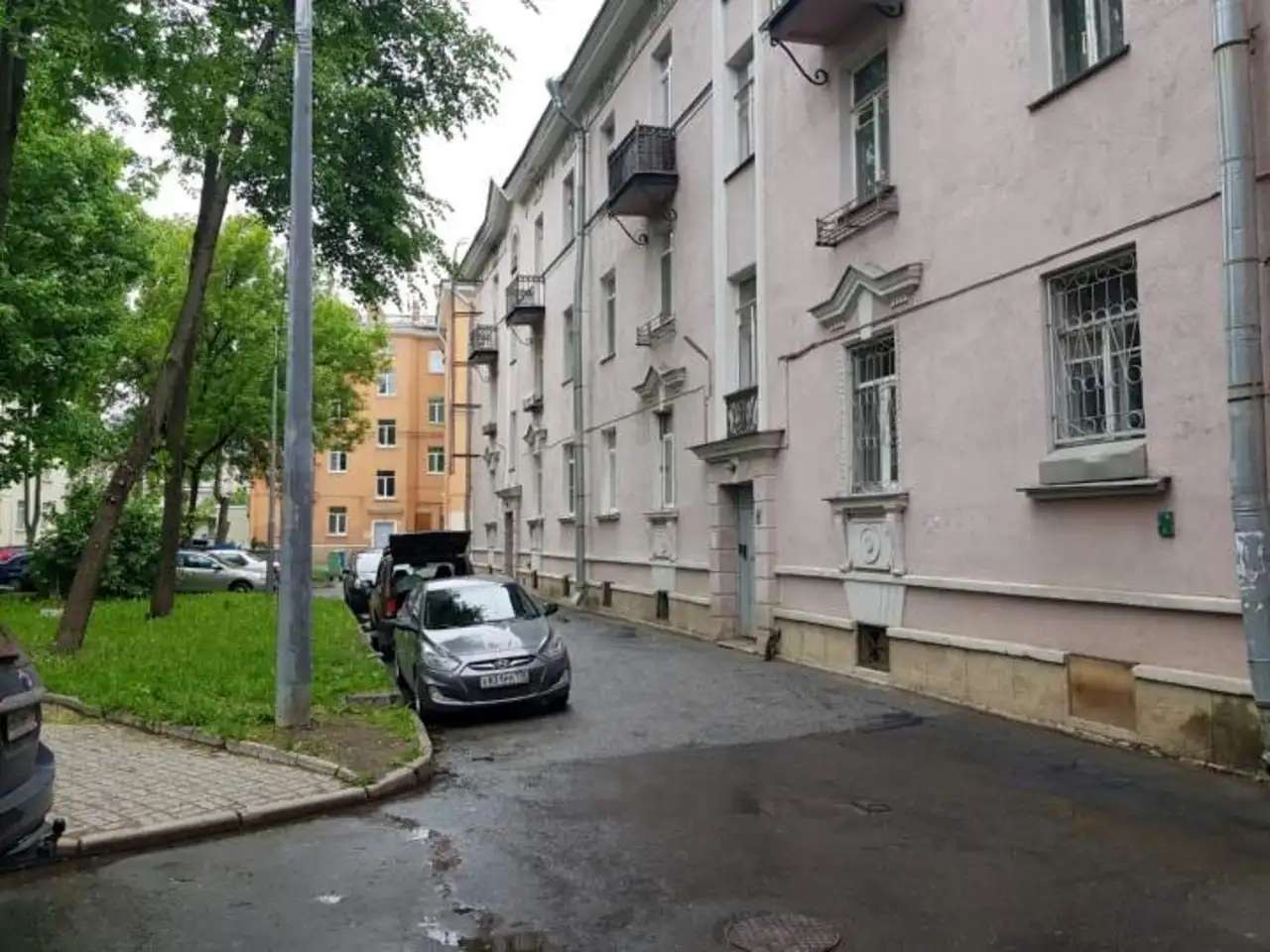 Продажа офиса 39.2 м2, Санкт-петербург, улица коммуны, 21/7 литера а
