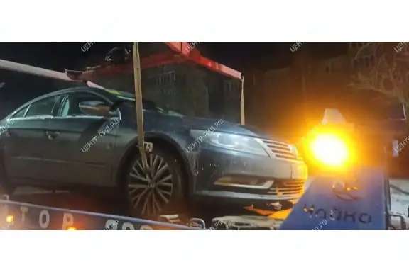 Volkswagen Passat CC, 2013