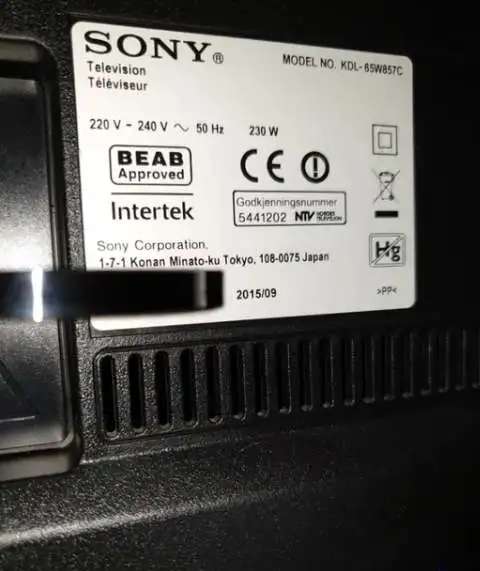 Телевизор 65 SONY smart tv 3D Android