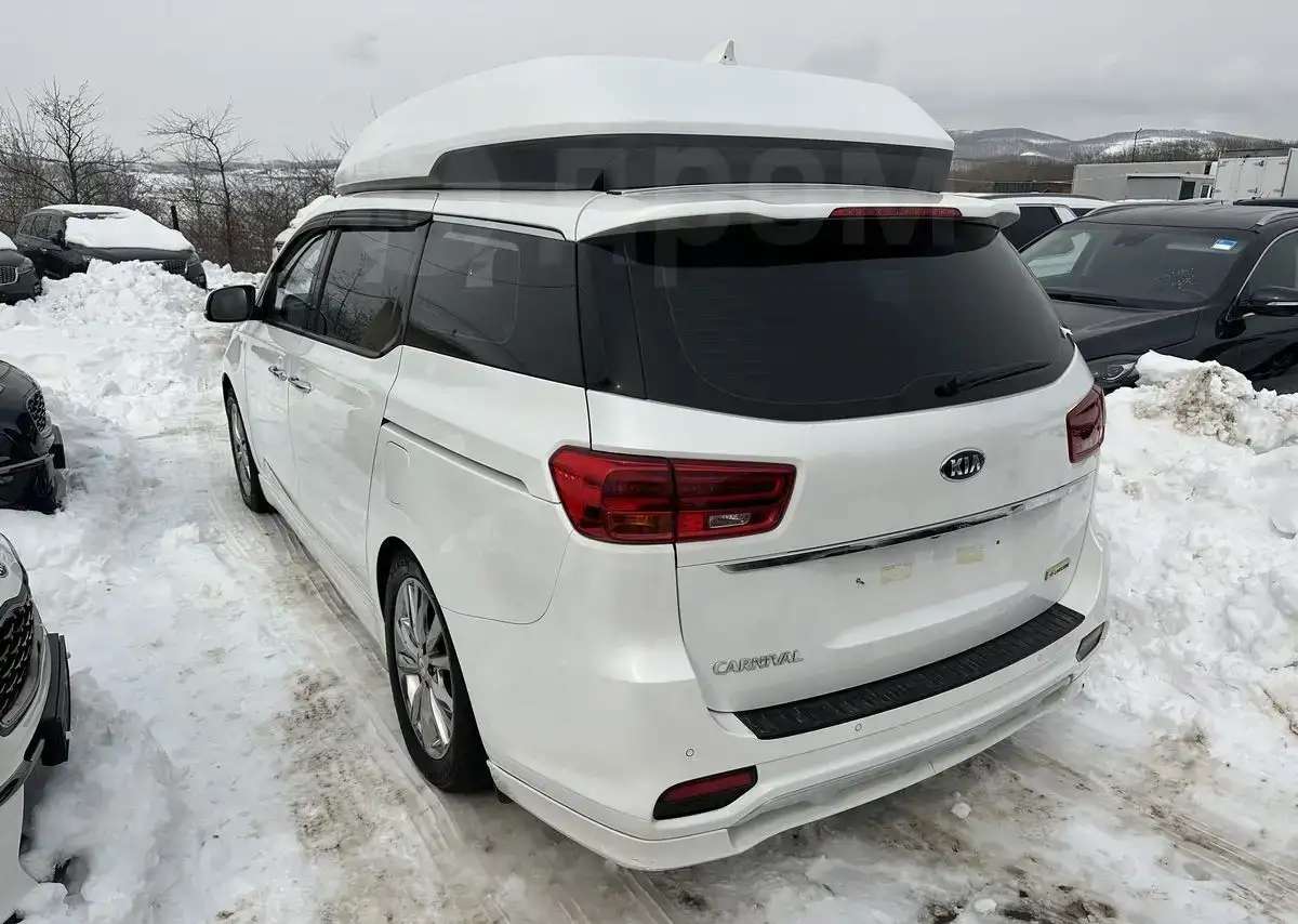 Kia Carnival 2019