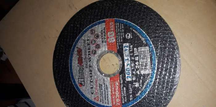 Круг отрезной ЛУГА-АБРАЗИВ 200х3х32 41 14А В 40 O,P,Q(40СТ)