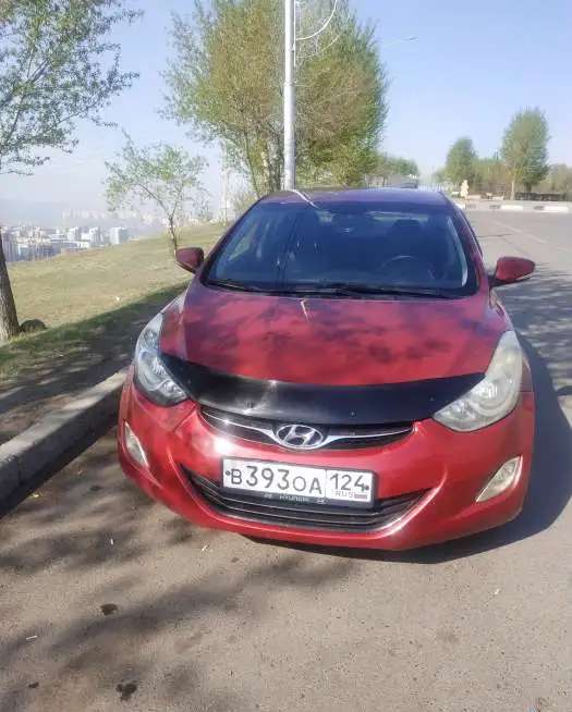Продам Hyundai Avanta