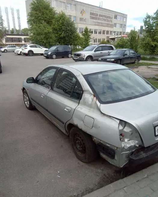Продам Hyundai Elantra