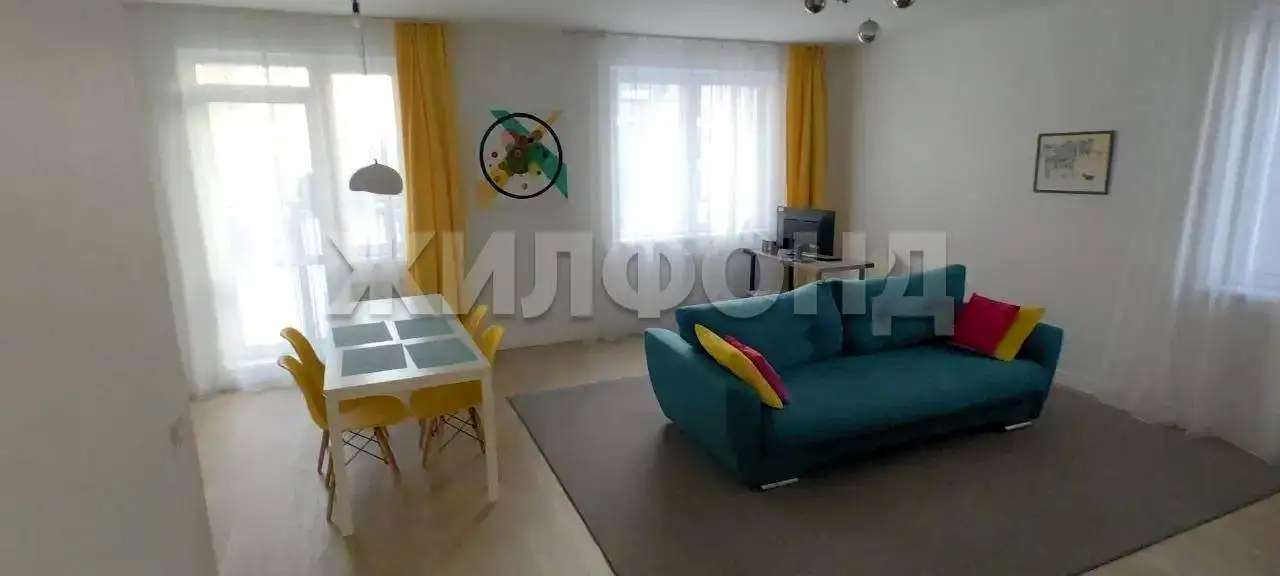 Продается 4-комн. квартира 96.6 кв.м.