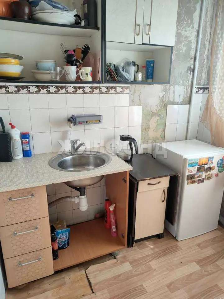 Продается 3-комн. квартира 62.3 кв.м.