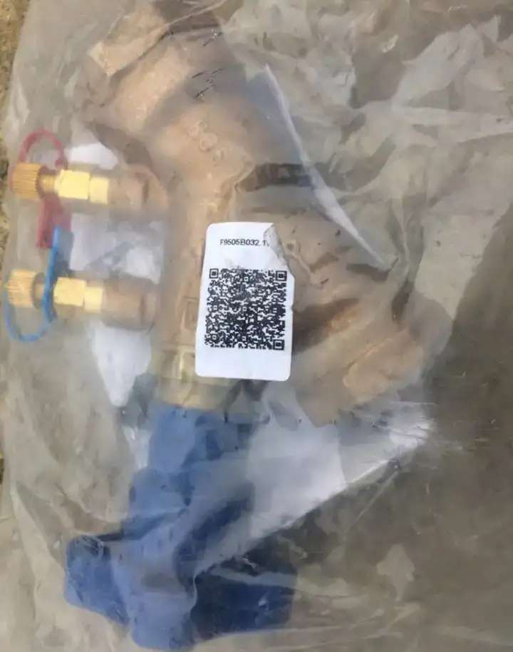 Danfoss 065Z0256,003L7603, 009G7033, VIR9505 ду32