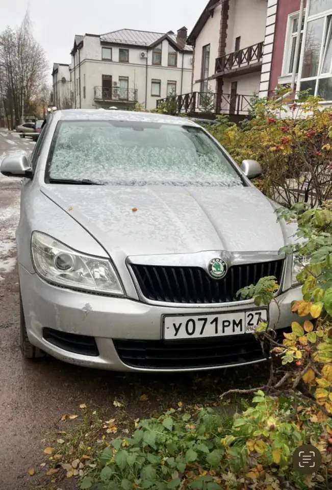 Шкода Актавия 1.6 Skoda Octavia