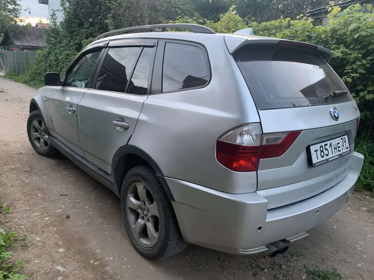 BMW x3